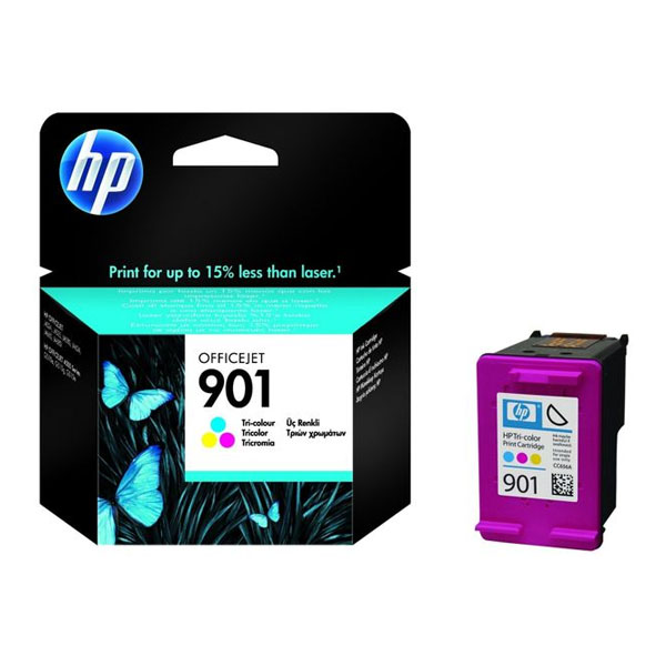 کارتریج جوهرافشان رنگی اچ پی 901 HP