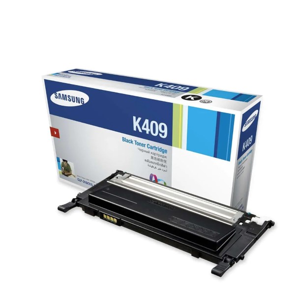 کارتریج تونر لیزری رنگ مشکی سامسونگ Samsung CLT-K409S