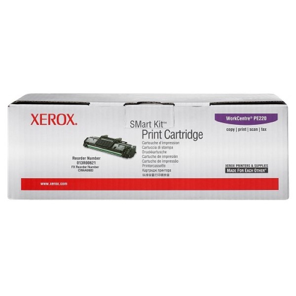 کارتریج تونر لیزری مشکی زیراکس Xerox PE220