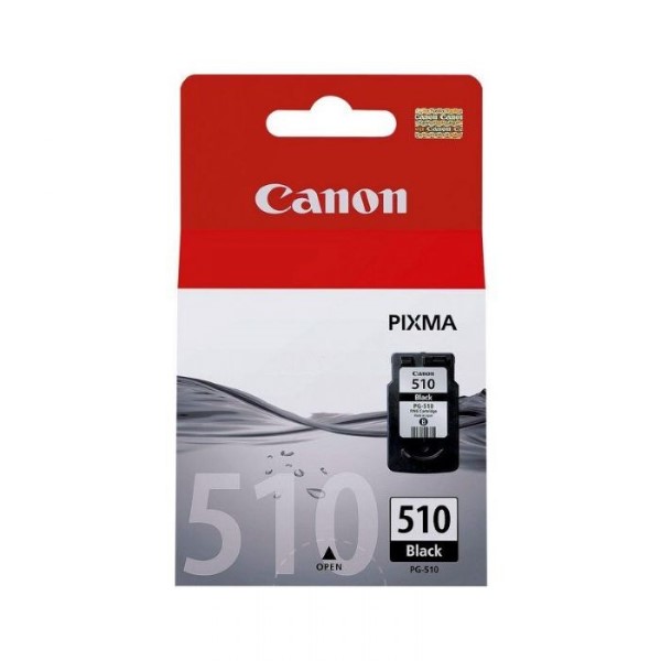 کارتریج جوهرافشان مشکی کانن Canon PG-510