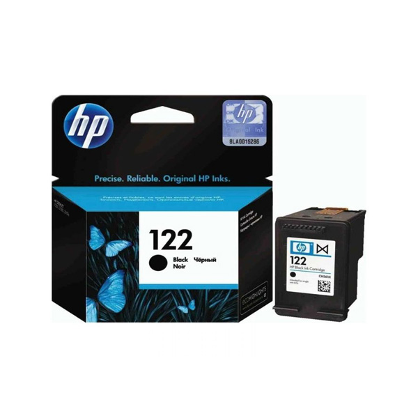 کارتریج جوهرافشان مشکی اچ پی 122 HP