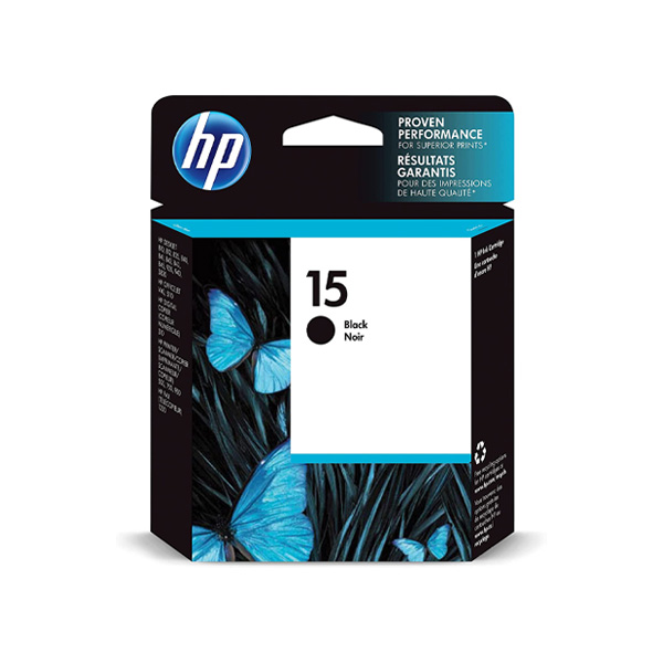 کارتریج جوهرافشان رنگی اچ پی 15 HP