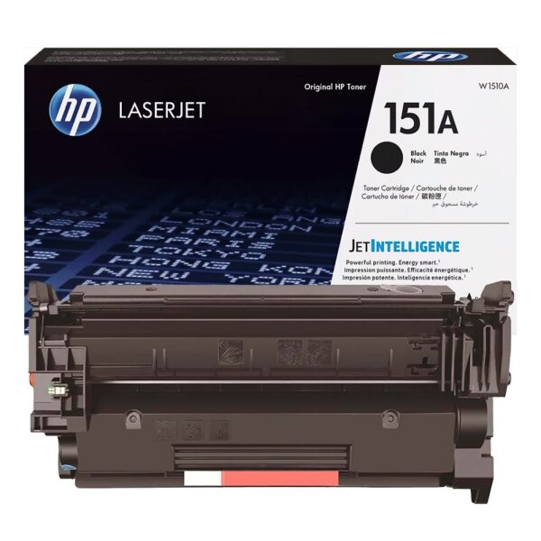 کارتریج تونر لیزری رنگ مشکی اچ پی HP 147A