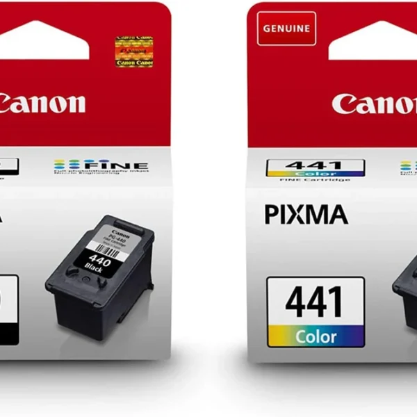 کارتریج جوهرافشان کانن Canon 441-440