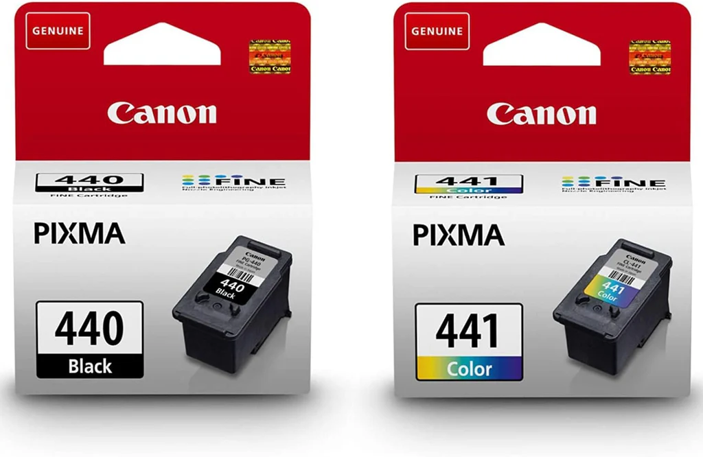 کارتریج جوهرافشان کانن Canon 441-440