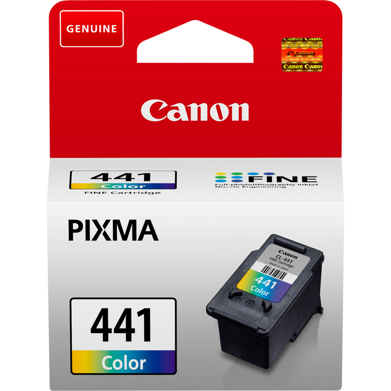 کارتریج جوهرافشان رنگی کانن Canon 441