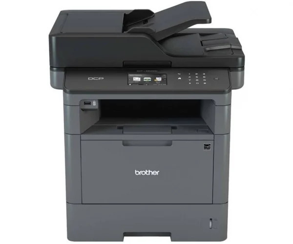 پرینتر چندکاره لیزری برادر مدل DCP-5500D