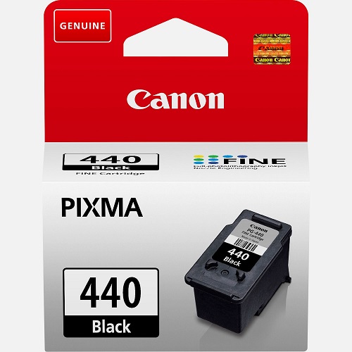 کارتریج جوهرافشان مشکی کانن Canon 440
