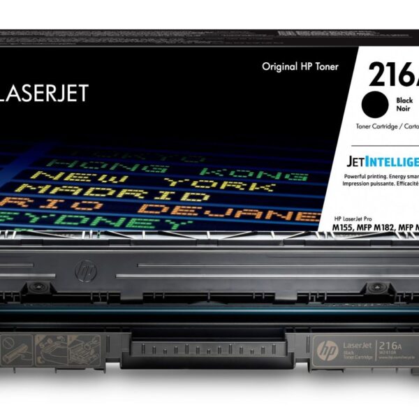 کارتریج تونر لیزری مشکی اچ پی HP 216A
