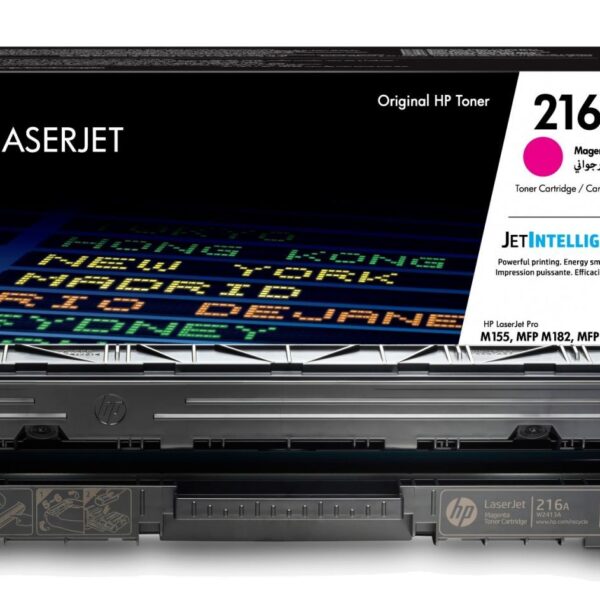 کارتریج تونر لیزری قرمز اچ پی HP 216A