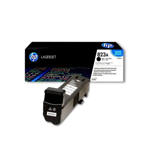 کارتریج تونر لیزری مشکی اچ پی HP 823A