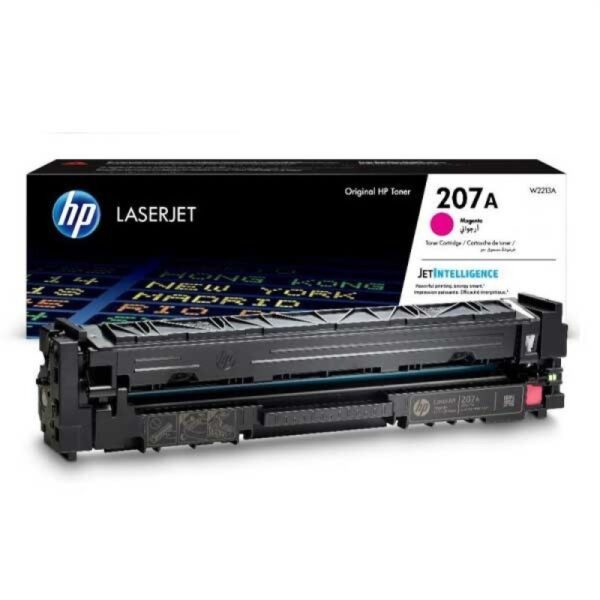 کارتریج تونر لیزری قرمز اچ پی HP 207A