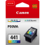 کارتریج جوهرافشان رنگی کانن Canon 441