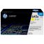 کارتریج تونر لیزری زرد اچ پی HP 645A