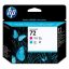 هد پلاتر قرمز و آبی اچ پی HP 72