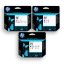 هد پلاتر شش رنگ اچ پی HP 72